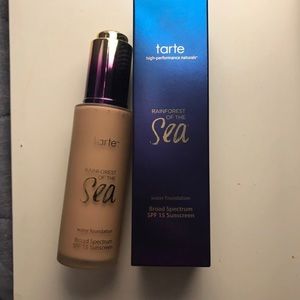 Tarte Rainforest of the sea foundation